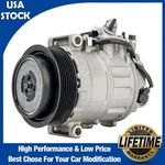 A/c Compressors &clutches For Mercedes-benz C230 E350 Porsche 911 Boxster Cayman. Fixed Price $145.99.