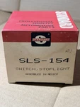 Nos Sls-154 Standard Motor Products Stoplight Switch Gm 1988-1993. Fixed Price $19.99.