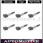 6 Ignition Coil Fits Bmw 1 Series M 3.0l 128i 135i. Fixed Price $245.95.