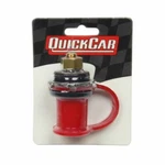 Quickcar 57-701 Remote Battery Terminal Brass Red 1-1/4" Dia. Fixed Price $27.05.