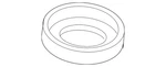 Genuine Volkswagen Spark Plug Tube Seal 7b0-905-489. Fixed Price $22.99.