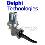 Delphi Mechanical Fuel Pump For 1970-1974 American Motors Javelin 5.0l 5.9l Qn. Fixed Price $57.51.