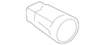 Genuine Volkswagen Power Switch 5k0-959-839-b-l88. Fixed Price $195.72.
