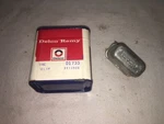 Nos Delco Horn Relay - 1957 Thru 66 Buick, Caddy, Olds, Pontiac D1735. Fixed Price $65.00.