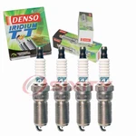4 Pc Denso Iridium Tt Spark Plugs For 2010-2017 Chevrolet Equinox 2.4l L4 Yf. Fixed Price $49.57.