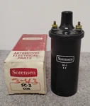 Nos (new Old Stock) Sorensen Sc-2 6v Coil. (00). Fixed Price $49.99.