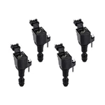 Mishimoto Ignition Coil, 4-pack Chevrolet Cobalt I4 2006-2010. Fixed Price $137.95.
