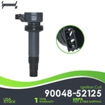 1pcs Ignition Coil 90048-52125 For Daihatsu Charade Sirion Mira Yrv. Fixed Price $31.99.