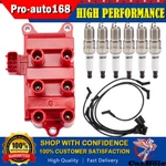 Ignition Coil & Iridium Spark Plug Wire For Ford Ranger 3.0l 2001-2008 Fd498. Fixed Price $84.99.