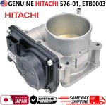 Genuine Hitachi Throttle Body For 2002-2006 Nissan Altima Sentra X-trail, 576-01. Fixed Price $108.08.
