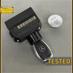 2007-13 Mercedes W221 S550 Cl550 Start Ignition Switch Module Unit Keyless Oem. Fixed Price $224.91.