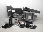 Bmw E60 E61 530d 3.0 170kw 306d3 2006 Ecu Key Kit 0281012707. Fixed Price $383.66.
