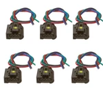 6 Pcs Ignition Coil Connector Fits Porsche Cayenne Macan Panamera 2017-2021. Fixed Price $60.00.