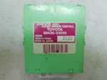 89430-33030 Outer Mirror Position Control Module 2002 Lexus Es300 Es-300 Uho136. Fixed Price $49.00.