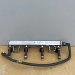 Fuel Injectors Set With Rail For 08-11 Ford Focus 2.0 4m5g9d280db. Fixed Price $70.00.