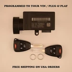 2005-2006 Dodge Magnum Charger Immobilizer 56038665au Vin Programmed Plug & Play. Fixed Price $300.00.