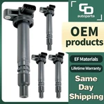 Uf323 Oem 4x Ignition Coils For Toyota Tacoma 2000 2001 2002 2003 2004 2.4l 2.7l. Fixed Price $45.88.