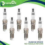 Set Of 6 Spark Plugs For 1988-2011 Ford Lincoln Mercury Replace Sp413 Agsf32n. Fixed Price $15.79.