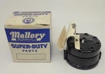 Nos Mallory 4001 Distributor Cap 3 Piece 8 Cylinder V8 Hot Rod 4004 In Box. Fixed Price $185.00.