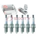 6 Pcs Ngk V-power Spark Plugs For 1999-2004 Mitsubishi Montero Sport 3.0l Co. Fixed Price $27.75.