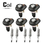 5pcs Ignition Coil And Spark Plug For 2004-2006 Chevy Colorado Gmc Canyon. Fixed Price $86.36.