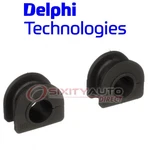 Delphi Front To Control Arm Stabilizer Bar Bushing Kit For 1979-1986 Gmc Hy. Fixed Price $22.50.