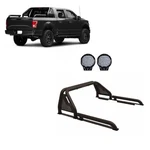 Black Horse Gladiator Roll Bar Modular Fit 14-26 Chevrolet Silverado 1500. Fixed Price $1104.66.