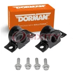 Dorman Front Stabilizer Bar Bushing Kit For 1997-2005 Buick Century Fm. Fixed Price $33.59.
