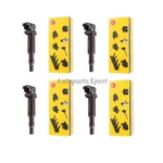 12131712219 4 Pcs Oem Ngk Ignition Coils For Mini Cooper Countryman 07-15 1.6l. Fixed Price $153.90.