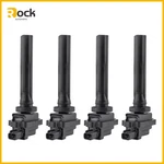 Ignition Coil 4pcs Set For 96-97 Suzuki Sidekick 1.8l L4 33410-77e10 Uf-169. Fixed Price $29.41.