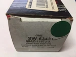 Ignition Starter Switch Motorcraft Sw-6343/sw-6958. Fixed Price $69.99.