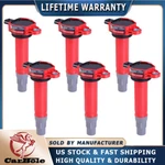6x Ignition Coil For 2006-2010 Chrysler Dodge Charger Magnum 3.5l 4.0l V6 Uf502. Fixed Price $59.85.