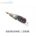 2013-2018 Vw Jetta - Lock Switch / Cylinder Set W/ Key 5c6800375cj. Fixed Price $99.99.