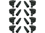Trq Ignition Coil Set Fits Mercedes S420 1996-1999 4.2l V8 17vhxm. Fixed Price $173.46.