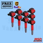 Ignition Coil Msd For Ford F-150 2011-2014. Fixed Price $623.93.