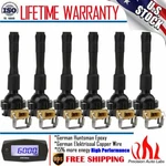 6 Pack Ignition Coil For Bmw 323i 325i 328i 330i 525i 528i 530i M3 M5 E46 E39 X5. Fixed Price $64.99.