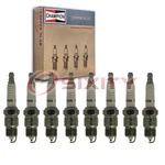 8 Pc Champion Copper Plus Spark Plugs For 1984-1995 Chevrolet G20 5.0l 5.7l Gk. Fixed Price $26.78.