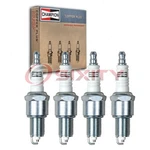 4 Pc Champion Copper Plus Spark Plugs For 1984-1985 Chrysler Laser 2.2l L4 Zz. Fixed Price $17.31.