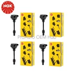 4pcs 9091902276 Ngk Oem Ignition Coils For Toyota Rav4 2019-2023 Corolla 2020-23. Fixed Price $143.60.