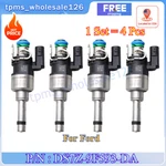 4 Pcs Fuel Injectors Ds7z-9f593-da For Ford Escape 17-19 Fusion 14-20 1.5l Turbo. Fixed Price $31.98.