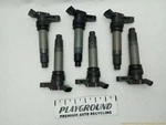 Land Rover Lr2 Set Of 6 Ignition Coil 3.2l Cylinder Fits 2008-2012 08 09 10 11. Fixed Price $58.41.