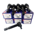 New 6x Denso Ignition Coil 673-2310 30520-p8e-a01 For Honda Accord Odyssey Acura. Fixed Price $68.00.