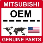 Md125940 Mitsubishi Oem Genuine Gskt, Rkr Cover Spark Plug. Fixed Price $12.84.