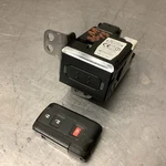 2004-2009 Toyota Prius Ignition Switch Key Port W/ Fob. Fixed Price $59.95.