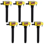 6 Ignition Coils For 2011 2012 2013 2014 15-2019 Dodge Grand Caravan 3.6l Uf648. Fixed Price $69.59.