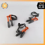 92-95 Mercedes R129 Sl500 Ignition Coil Boot Spark Plug Connector Set Of 6 Bremi. Fixed Price $112.05.