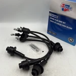 Carquest 35-4080 Spark Plug Wire Set 4pc Ignition Cable Black New. Fixed Price $39.90.