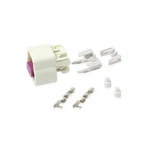 Holley Multi Purpose Connector 570-220; Gt 150, 2 Cavity, Female, Black. Fixed Price $38.21.