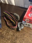 New Ignition Switch Standard Us-92 Fits 1977-1987 Chrysler Dodge Plymouth B150. Fixed Price $35.00.