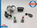 Saturn Sky Pontiac Solstice Ignition Key Glove Box Door Locks Set Manual 06-09. Fixed Price $119.95.